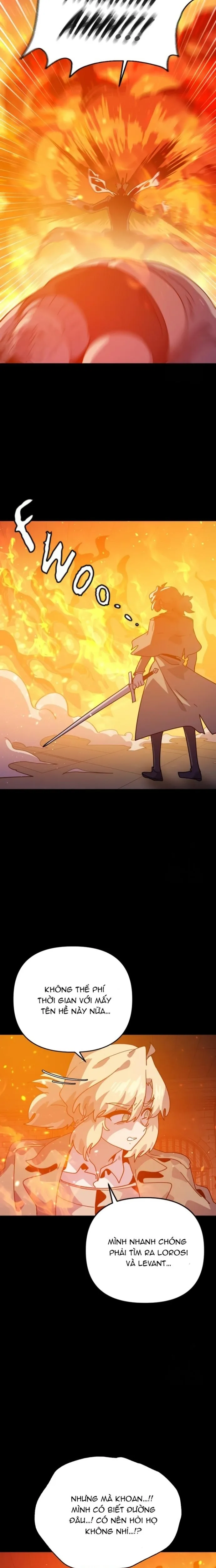 Tôi Sống Cuộc Đời Chữa Lành Ở Kiếp Thứ Hai - Chapter 44 - Page 4