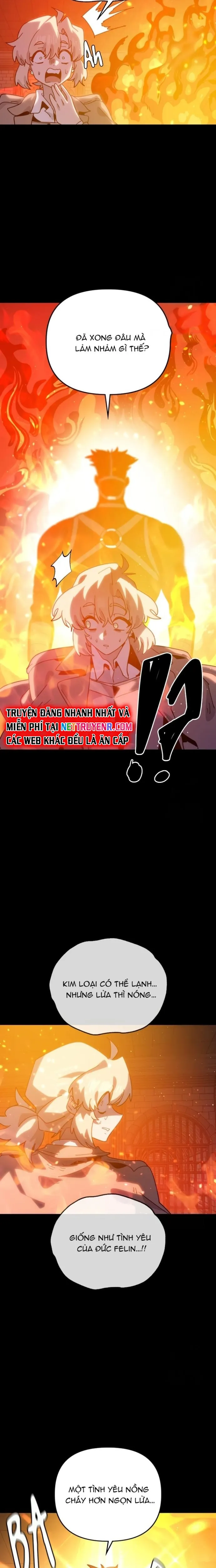 Tôi Sống Cuộc Đời Chữa Lành Ở Kiếp Thứ Hai - Chapter 44 - Page 5