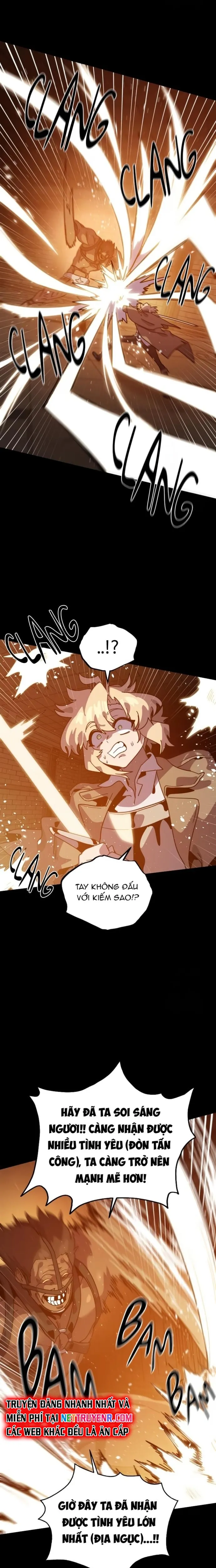 Tôi Sống Cuộc Đời Chữa Lành Ở Kiếp Thứ Hai - Chapter 44 - Page 7