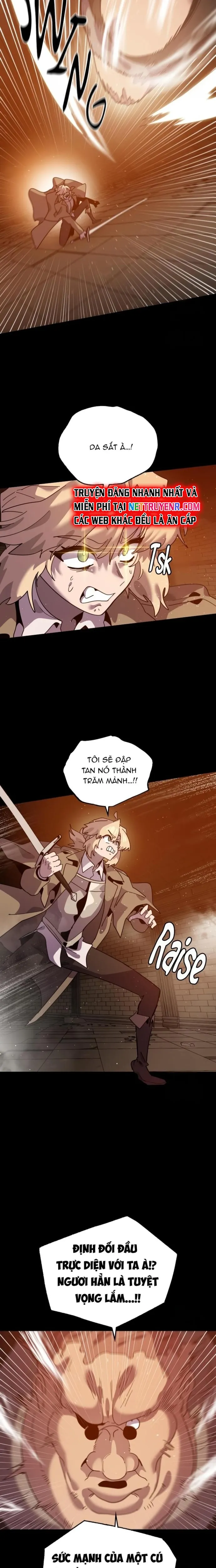 Tôi Sống Cuộc Đời Chữa Lành Ở Kiếp Thứ Hai - Chapter 44 - Page 9