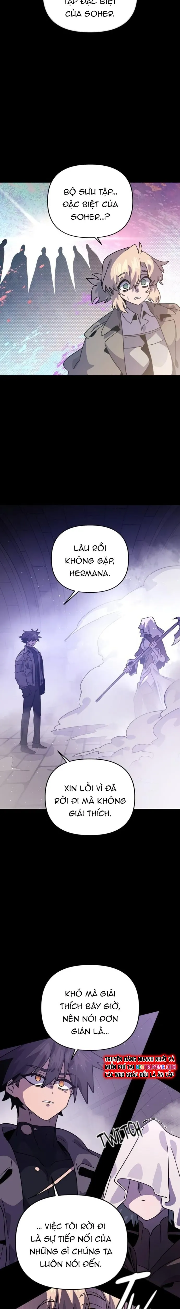 Tôi Sống Cuộc Đời Chữa Lành Ở Kiếp Thứ Hai - Chapter 45 - Page 11