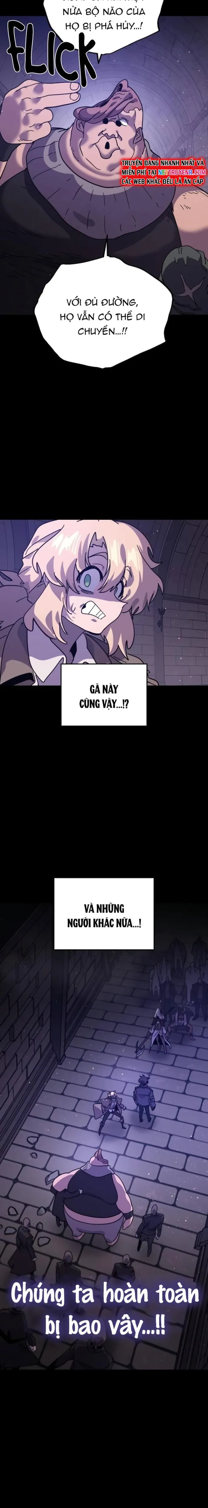 Tôi Sống Cuộc Đời Chữa Lành Ở Kiếp Thứ Hai - Chapter 45 - Page 16