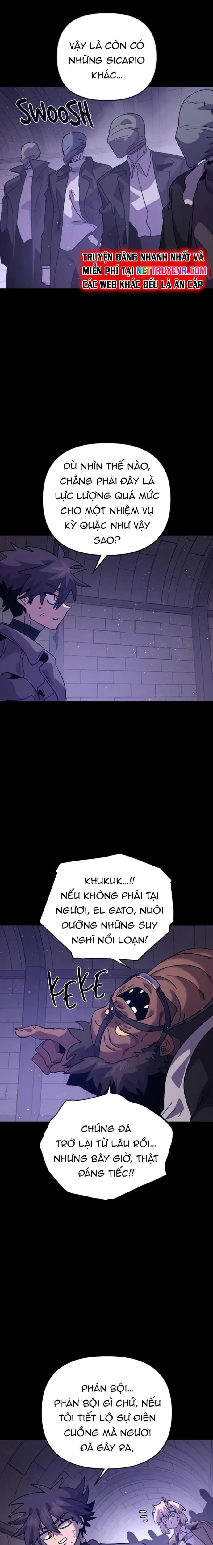 Tôi Sống Cuộc Đời Chữa Lành Ở Kiếp Thứ Hai - Chapter 45 - Page 17