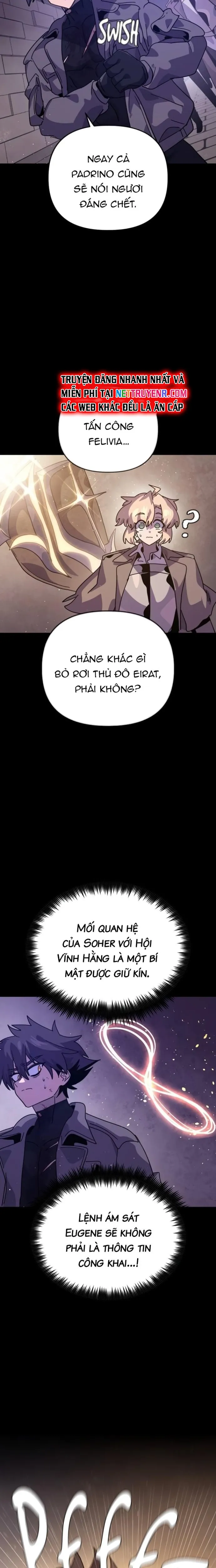 Tôi Sống Cuộc Đời Chữa Lành Ở Kiếp Thứ Hai - Chapter 45 - Page 18