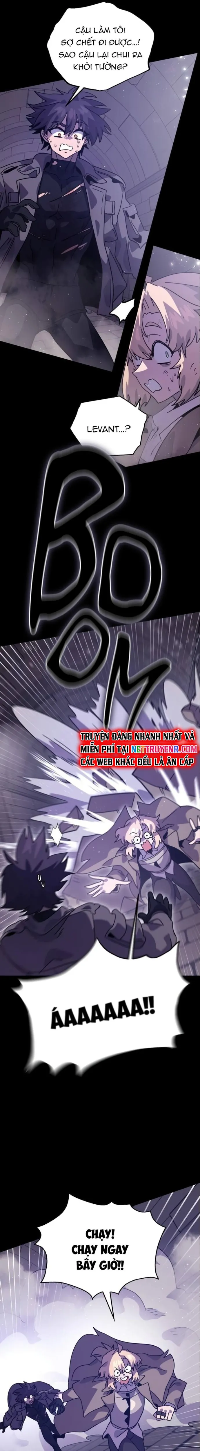 Tôi Sống Cuộc Đời Chữa Lành Ở Kiếp Thứ Hai - Chapter 45 - Page 7