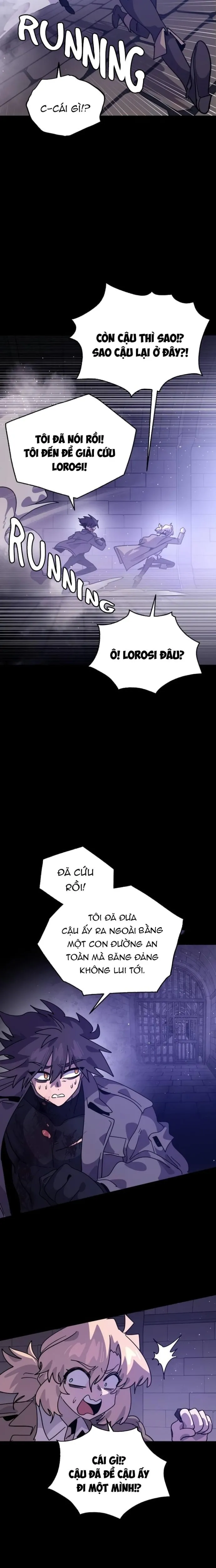 Tôi Sống Cuộc Đời Chữa Lành Ở Kiếp Thứ Hai - Chapter 45 - Page 8