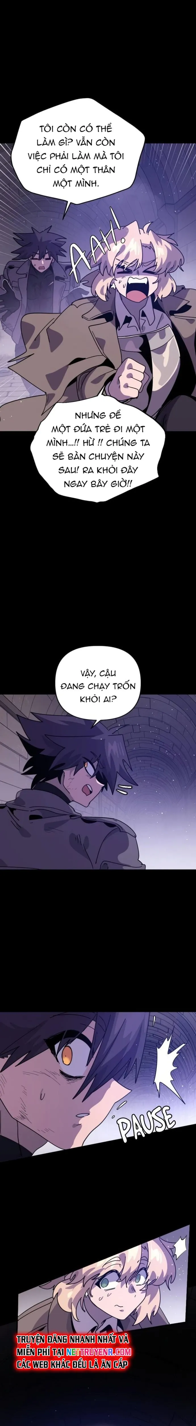 Tôi Sống Cuộc Đời Chữa Lành Ở Kiếp Thứ Hai - Chapter 45 - Page 9