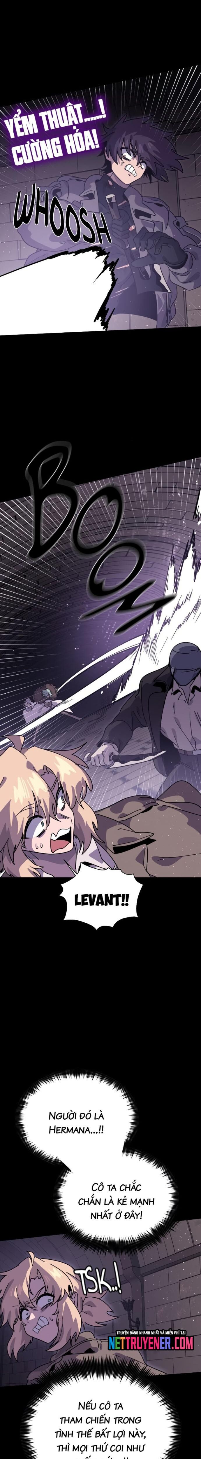 Tôi Sống Cuộc Đời Chữa Lành Ở Kiếp Thứ Hai - Chapter 46 - Page 15