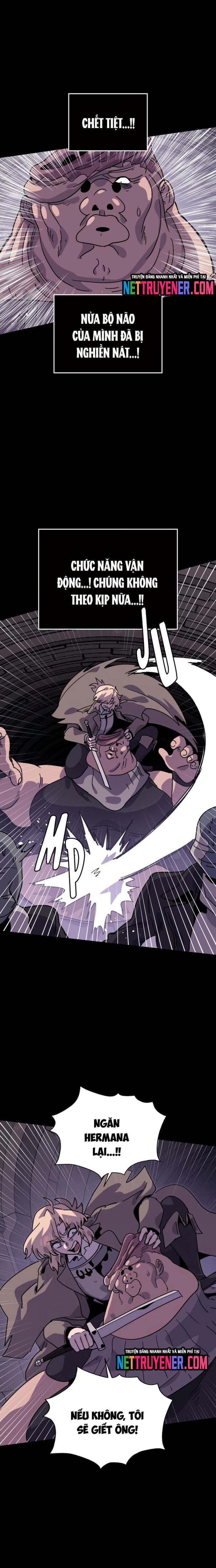 Tôi Sống Cuộc Đời Chữa Lành Ở Kiếp Thứ Hai - Chapter 46 - Page 17