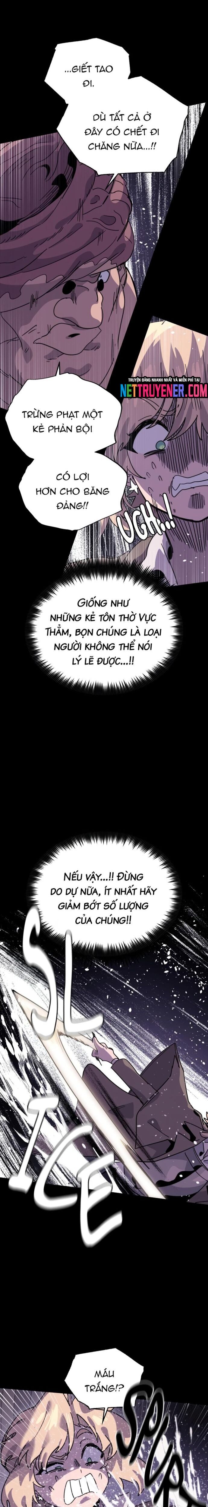 Tôi Sống Cuộc Đời Chữa Lành Ở Kiếp Thứ Hai - Chapter 46 - Page 18