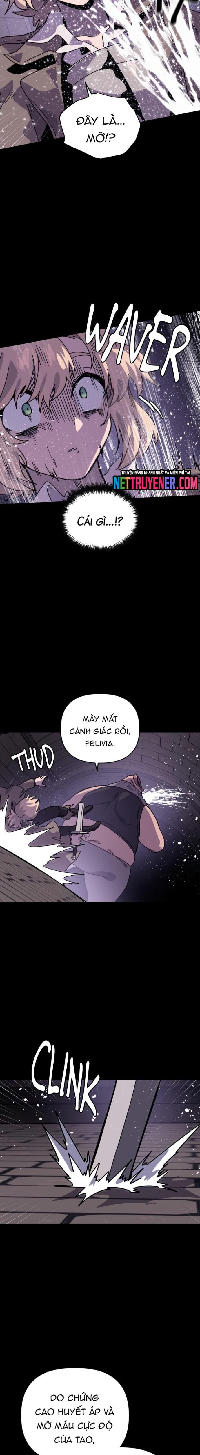 Tôi Sống Cuộc Đời Chữa Lành Ở Kiếp Thứ Hai - Chapter 46 - Page 19