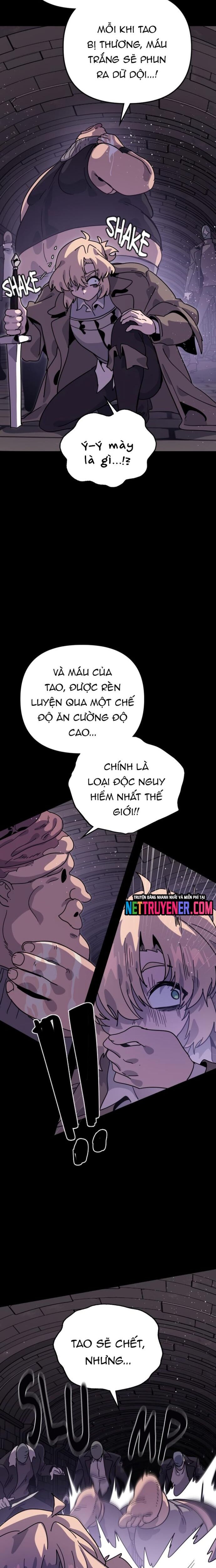 Tôi Sống Cuộc Đời Chữa Lành Ở Kiếp Thứ Hai - Chapter 46 - Page 20