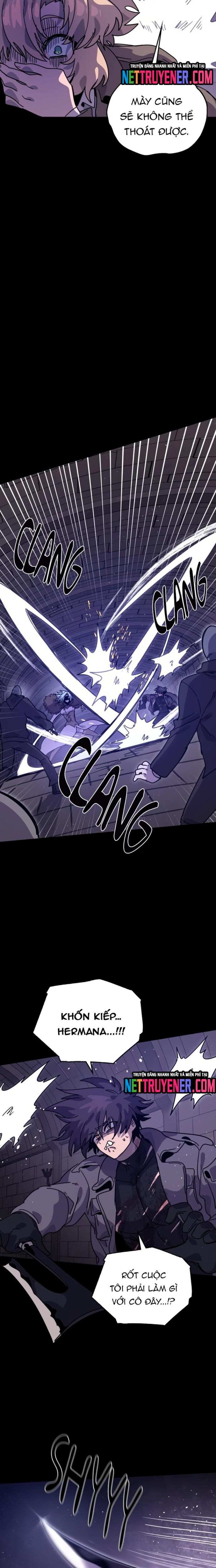 Tôi Sống Cuộc Đời Chữa Lành Ở Kiếp Thứ Hai - Chapter 46 - Page 21