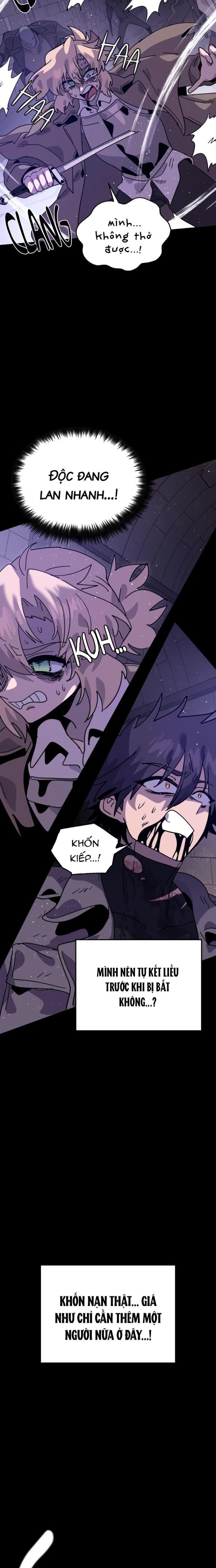 Tôi Sống Cuộc Đời Chữa Lành Ở Kiếp Thứ Hai - Chapter 46 - Page 23