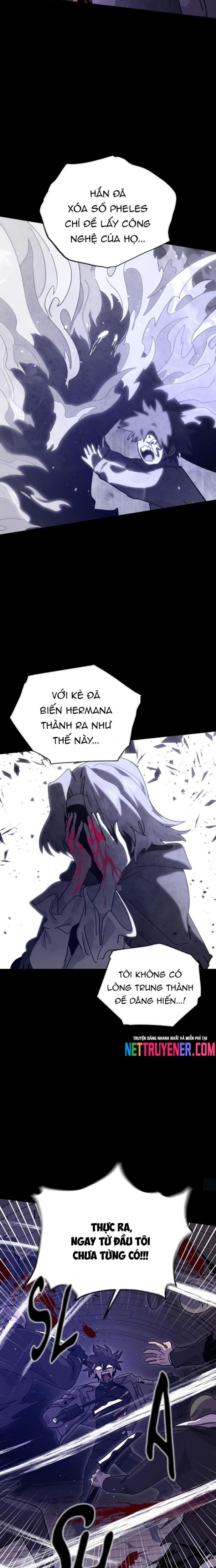 Tôi Sống Cuộc Đời Chữa Lành Ở Kiếp Thứ Hai - Chapter 46 - Page 9