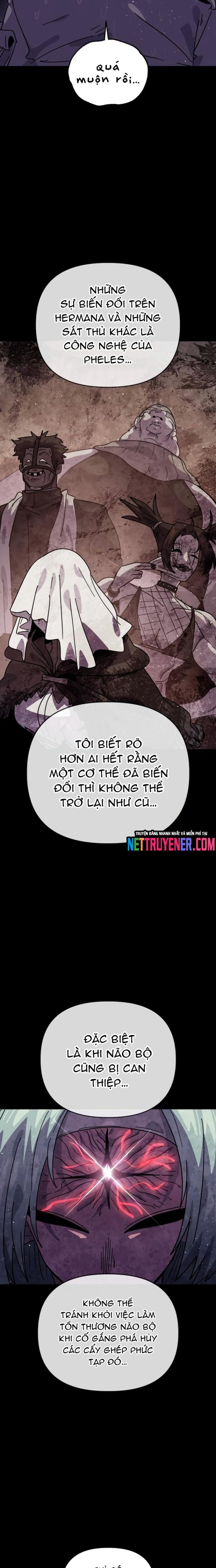 Tôi Sống Cuộc Đời Chữa Lành Ở Kiếp Thứ Hai - Chapter 47 - Page 10