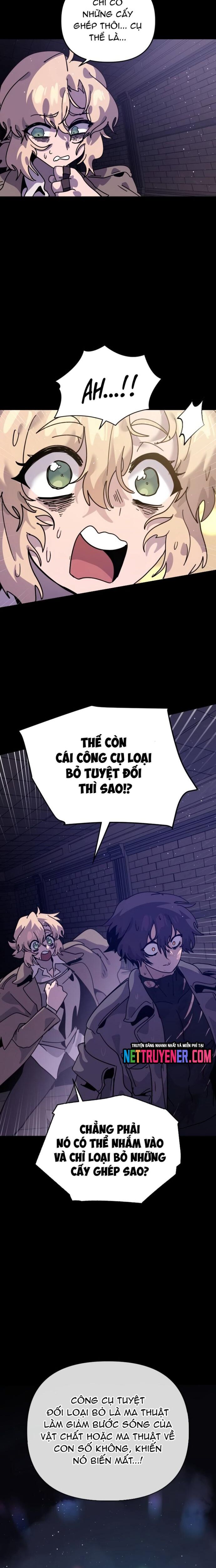 Tôi Sống Cuộc Đời Chữa Lành Ở Kiếp Thứ Hai - Chapter 47 - Page 11