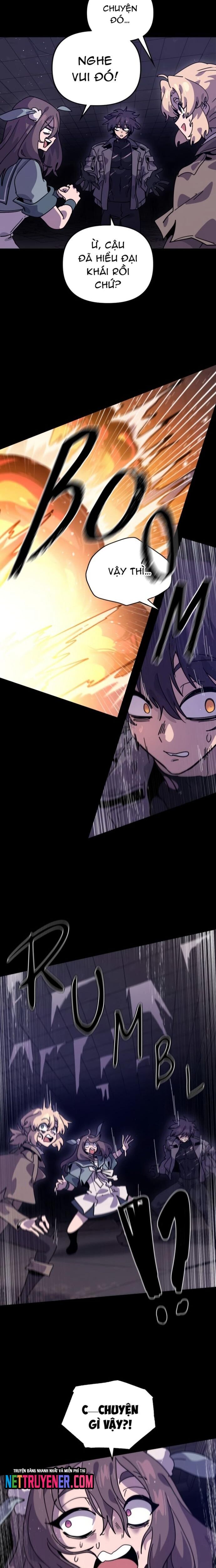 Tôi Sống Cuộc Đời Chữa Lành Ở Kiếp Thứ Hai - Chapter 47 - Page 15