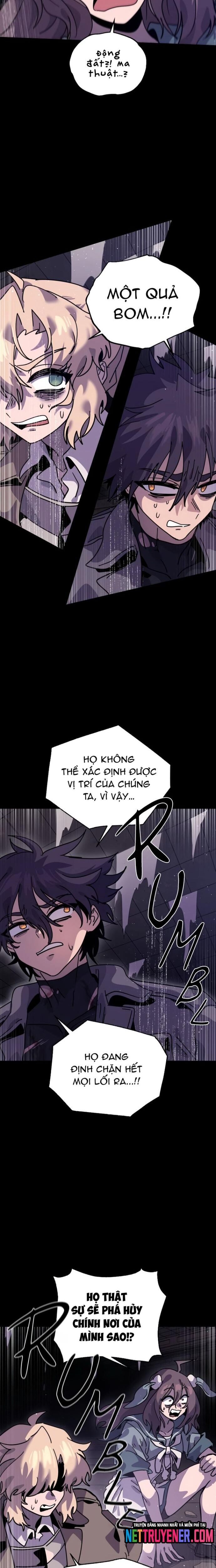 Tôi Sống Cuộc Đời Chữa Lành Ở Kiếp Thứ Hai - Chapter 47 - Page 16