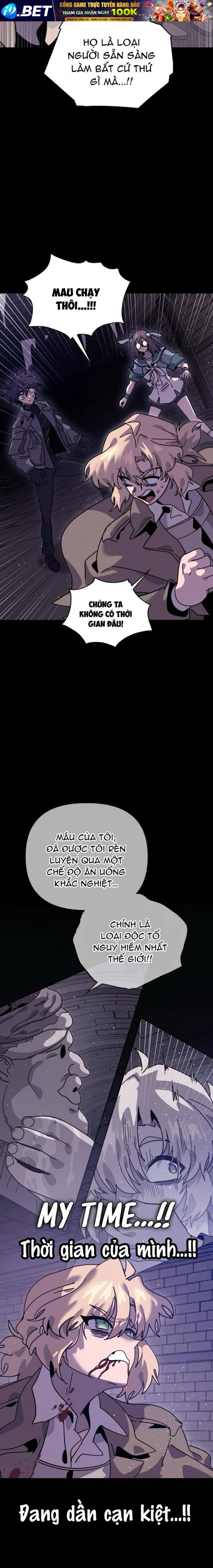 Tôi Sống Cuộc Đời Chữa Lành Ở Kiếp Thứ Hai - Chapter 47 - Page 17