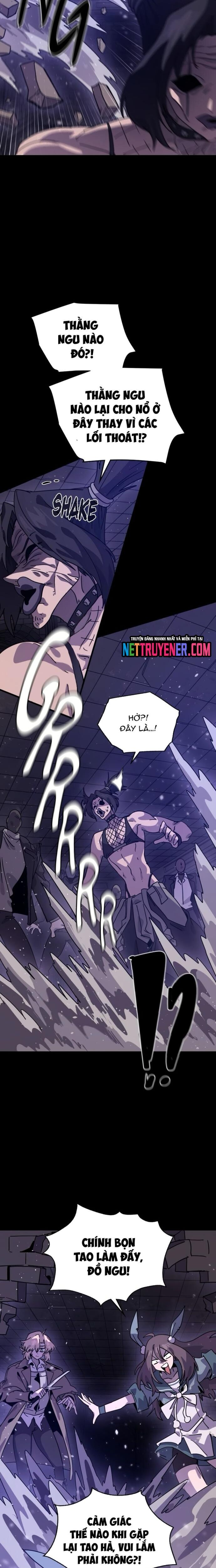 Tôi Sống Cuộc Đời Chữa Lành Ở Kiếp Thứ Hai - Chapter 47 - Page 20