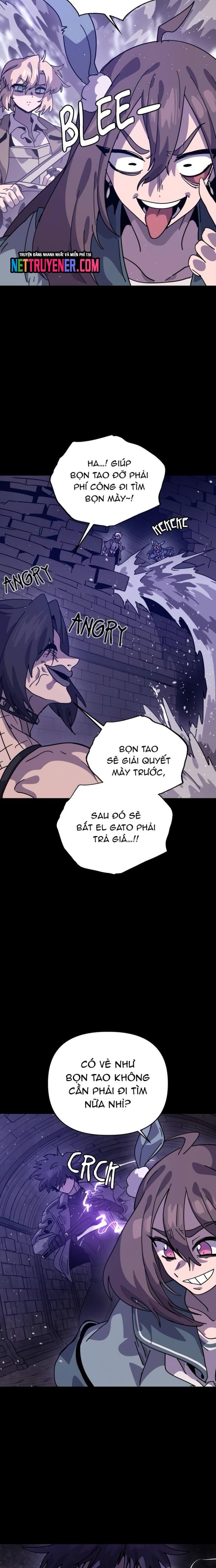 Tôi Sống Cuộc Đời Chữa Lành Ở Kiếp Thứ Hai - Chapter 47 - Page 21
