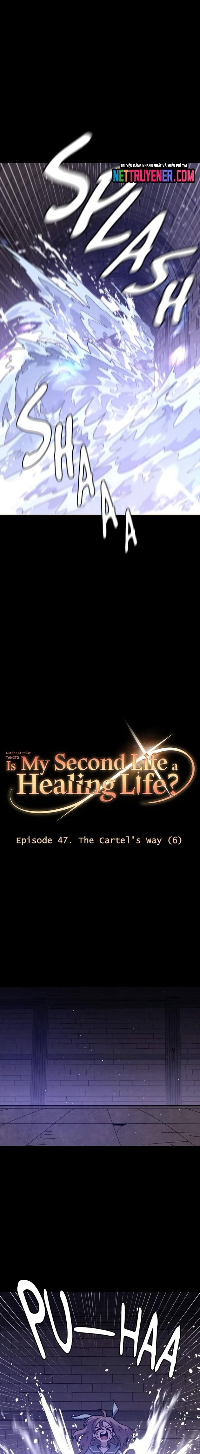 Tôi Sống Cuộc Đời Chữa Lành Ở Kiếp Thứ Hai - Chapter 47 - Page 4