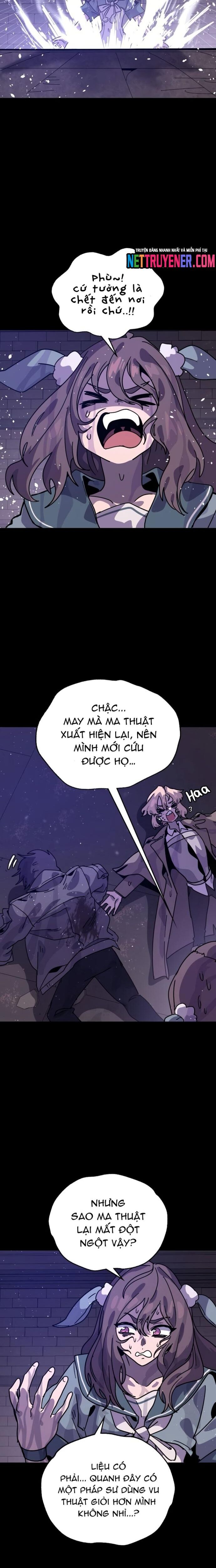 Tôi Sống Cuộc Đời Chữa Lành Ở Kiếp Thứ Hai - Chapter 47 - Page 5