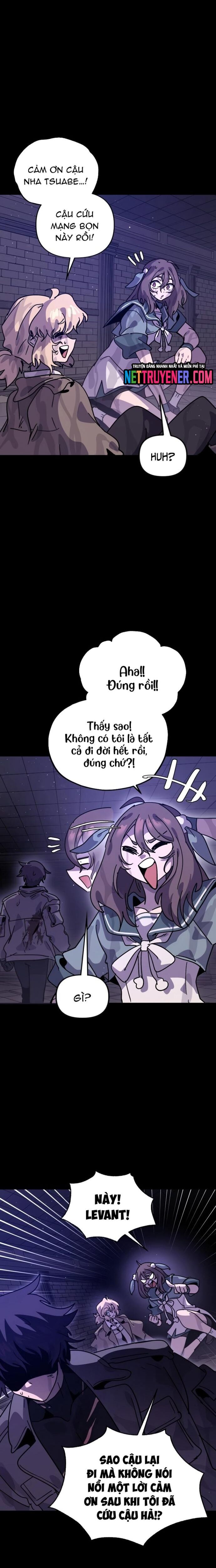 Tôi Sống Cuộc Đời Chữa Lành Ở Kiếp Thứ Hai - Chapter 47 - Page 6