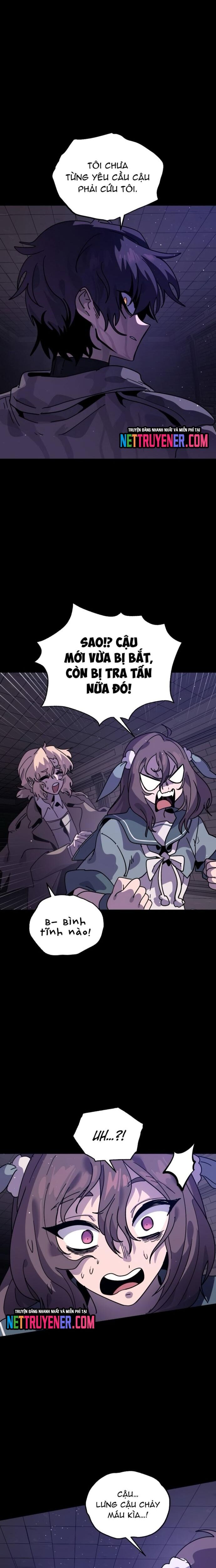 Tôi Sống Cuộc Đời Chữa Lành Ở Kiếp Thứ Hai - Chapter 47 - Page 7