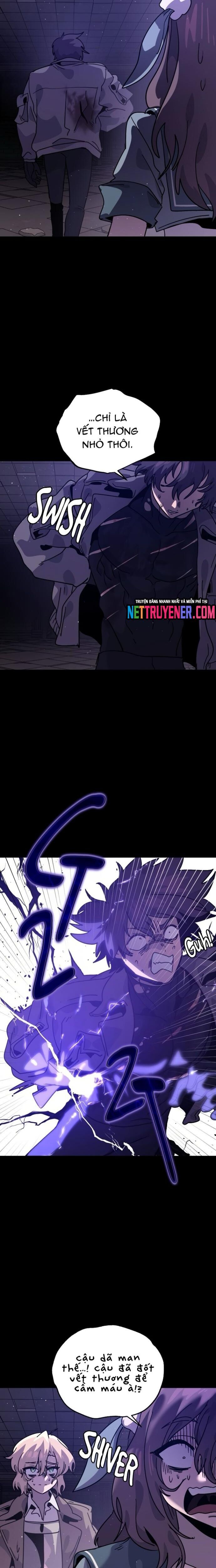 Tôi Sống Cuộc Đời Chữa Lành Ở Kiếp Thứ Hai - Chapter 47 - Page 8
