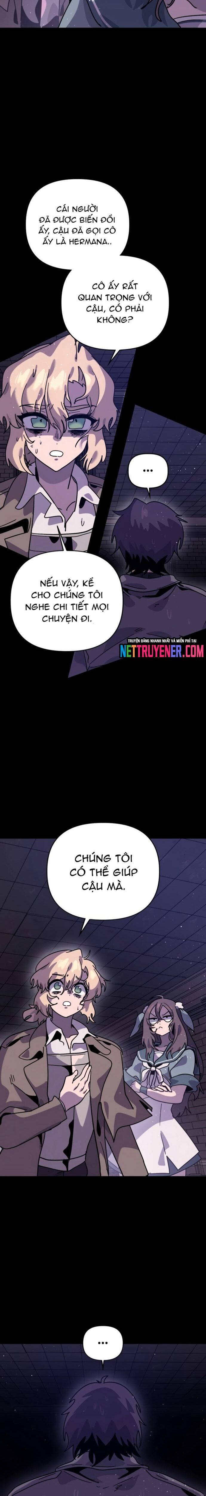 Tôi Sống Cuộc Đời Chữa Lành Ở Kiếp Thứ Hai - Chapter 47 - Page 9