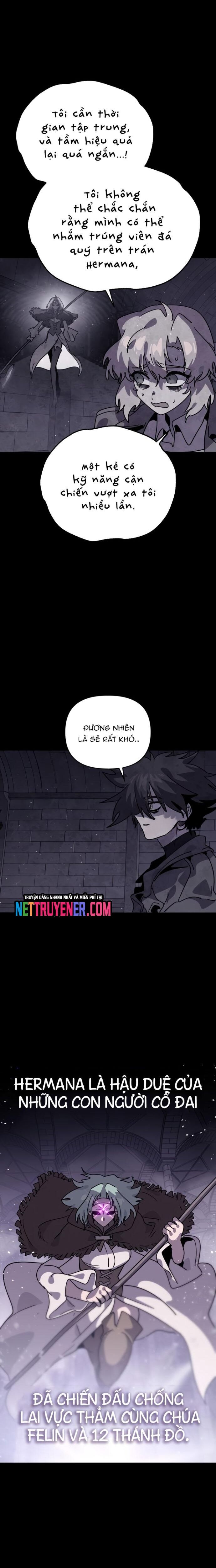 Tôi Sống Cuộc Đời Chữa Lành Ở Kiếp Thứ Hai - Chapter 48 - Page 10