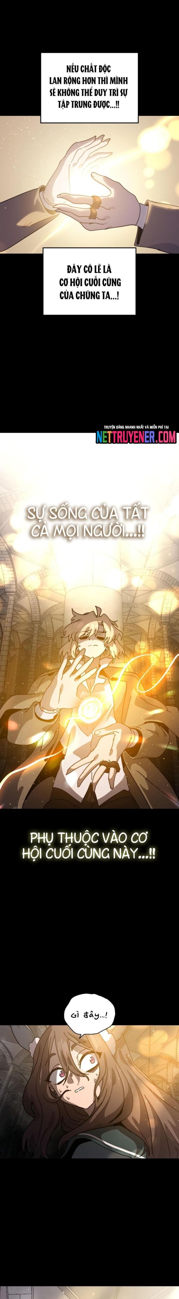 Tôi Sống Cuộc Đời Chữa Lành Ở Kiếp Thứ Hai - Chapter 48 - Page 22