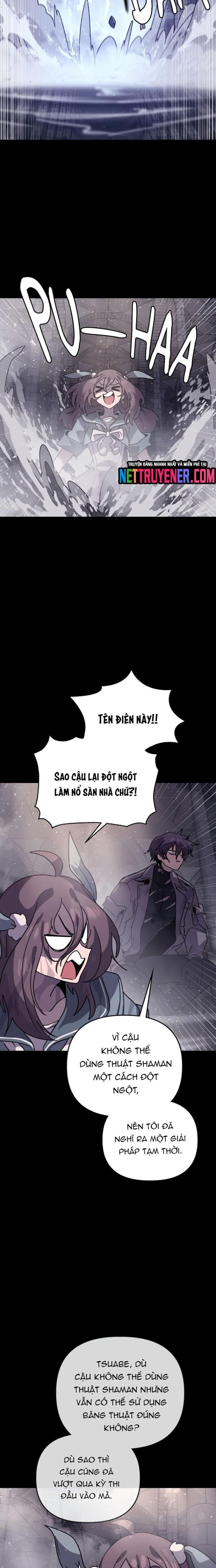 Tôi Sống Cuộc Đời Chữa Lành Ở Kiếp Thứ Hai - Chapter 48 - Page 7