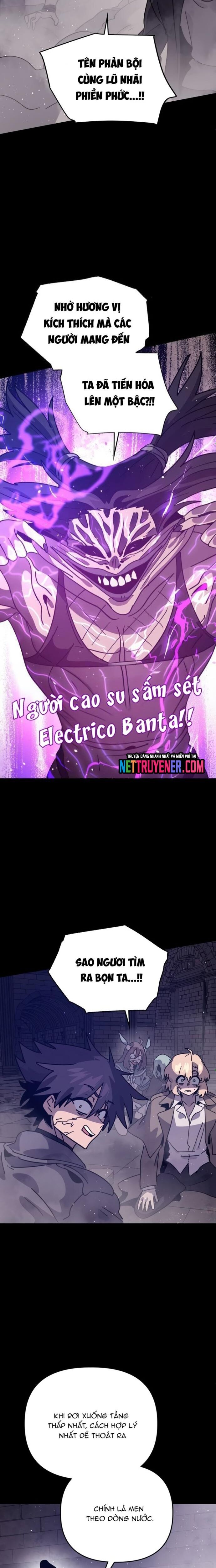 Tôi Sống Cuộc Đời Chữa Lành Ở Kiếp Thứ Hai - Chapter 49 - Page 10