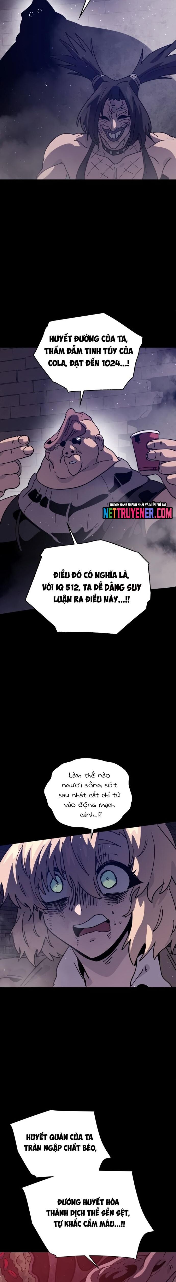 Tôi Sống Cuộc Đời Chữa Lành Ở Kiếp Thứ Hai - Chapter 49 - Page 11