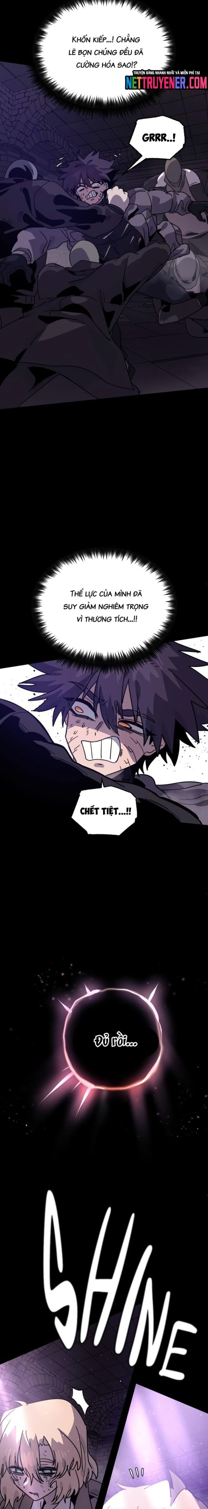 Tôi Sống Cuộc Đời Chữa Lành Ở Kiếp Thứ Hai - Chapter 49 - Page 19