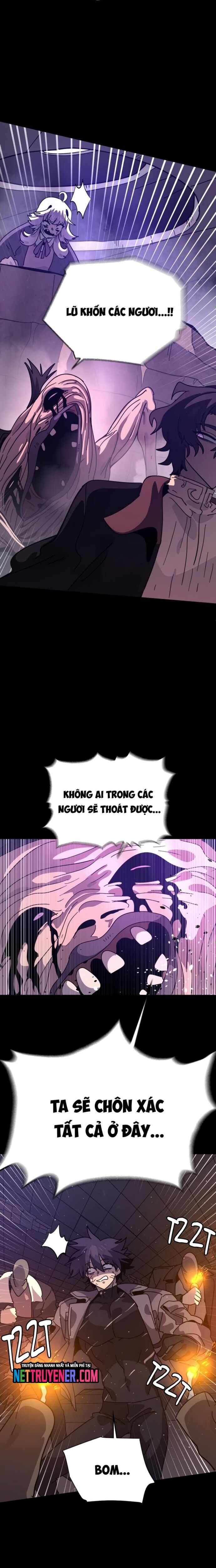 Tôi Sống Cuộc Đời Chữa Lành Ở Kiếp Thứ Hai - Chapter 49 - Page 28