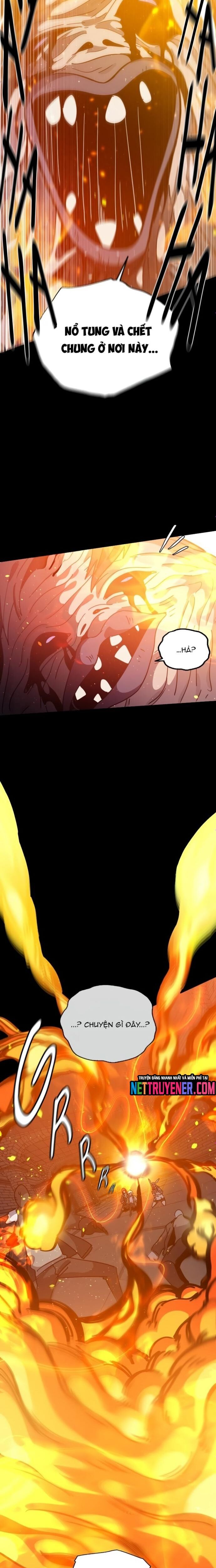 Tôi Sống Cuộc Đời Chữa Lành Ở Kiếp Thứ Hai - Chapter 49 - Page 30