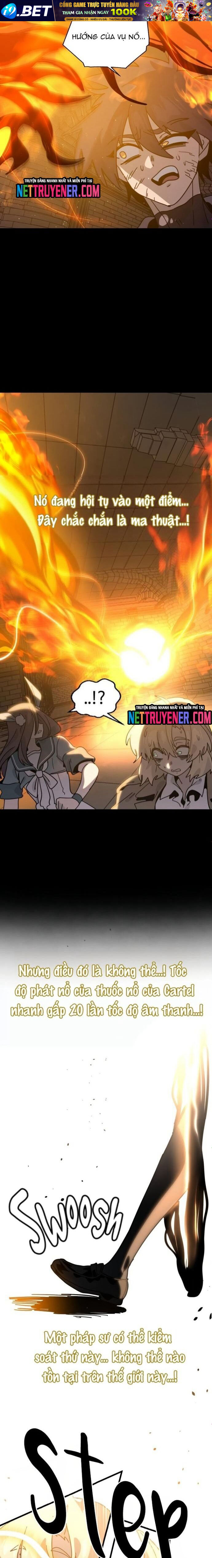 Tôi Sống Cuộc Đời Chữa Lành Ở Kiếp Thứ Hai - Chapter 49 - Page 31