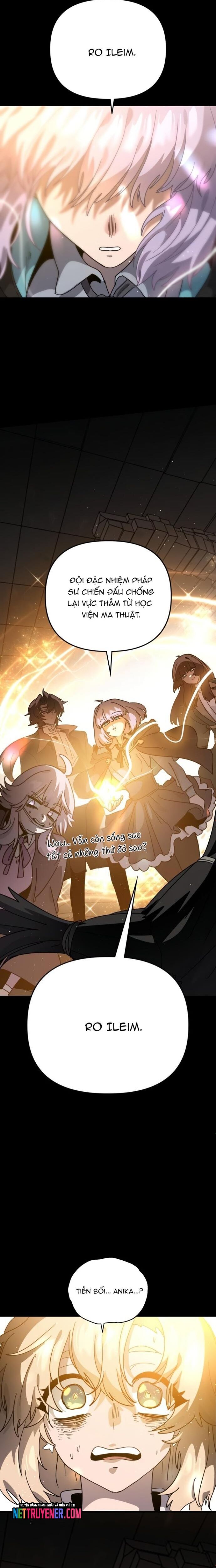 Tôi Sống Cuộc Đời Chữa Lành Ở Kiếp Thứ Hai - Chapter 49 - Page 33