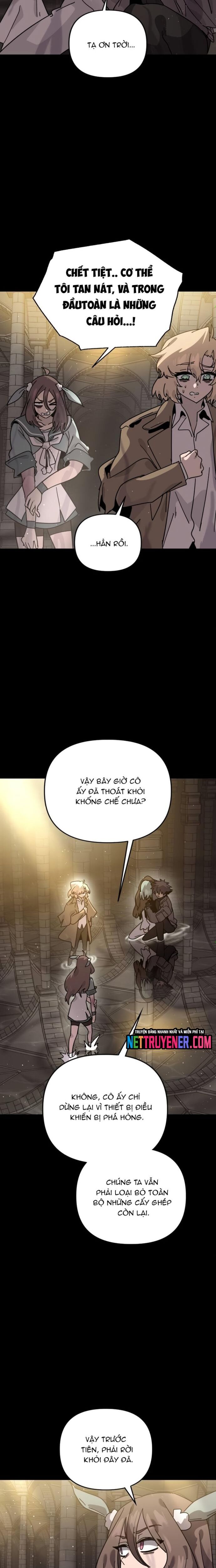 Tôi Sống Cuộc Đời Chữa Lành Ở Kiếp Thứ Hai - Chapter 49 - Page 5