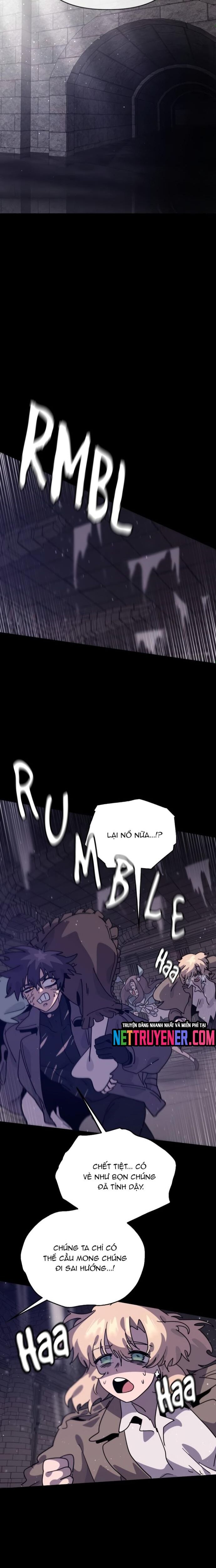 Tôi Sống Cuộc Đời Chữa Lành Ở Kiếp Thứ Hai - Chapter 49 - Page 7