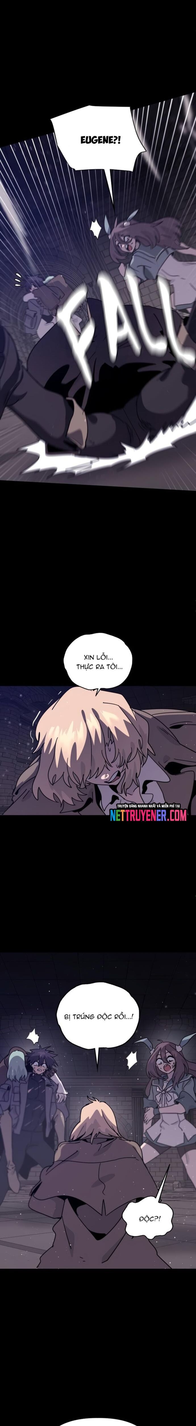 Tôi Sống Cuộc Đời Chữa Lành Ở Kiếp Thứ Hai - Chapter 49 - Page 8