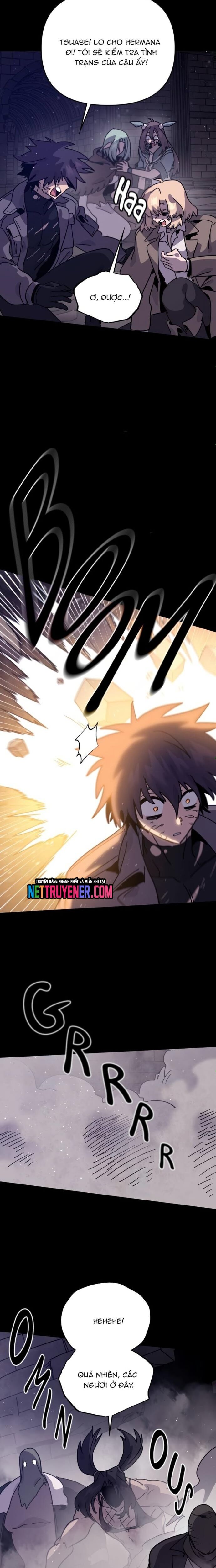 Tôi Sống Cuộc Đời Chữa Lành Ở Kiếp Thứ Hai - Chapter 49 - Page 9