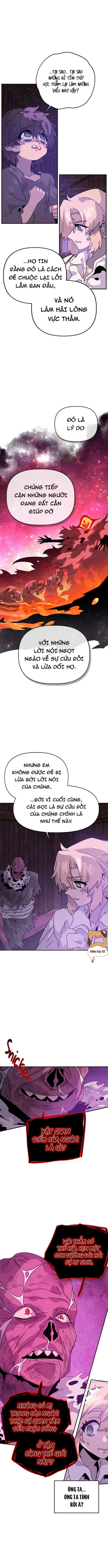 Tôi Sống Cuộc Đời Chữa Lành Ở Kiếp Thứ Hai - Chapter 5 - Page 12