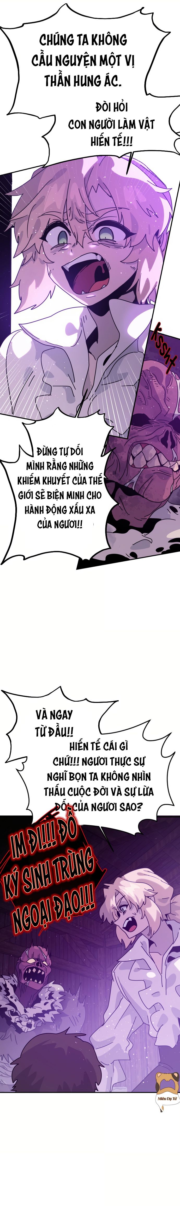 Tôi Sống Cuộc Đời Chữa Lành Ở Kiếp Thứ Hai - Chapter 5 - Page 14