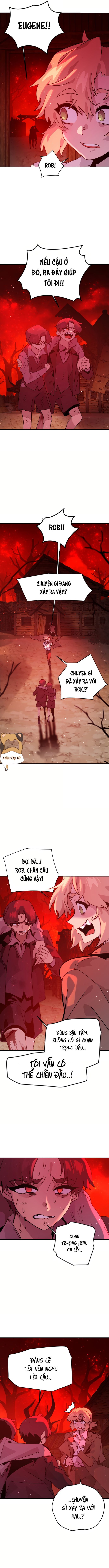 Tôi Sống Cuộc Đời Chữa Lành Ở Kiếp Thứ Hai - Chapter 5 - Page 15