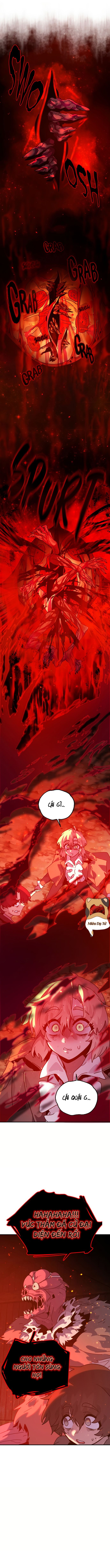 Tôi Sống Cuộc Đời Chữa Lành Ở Kiếp Thứ Hai - Chapter 5 - Page 17